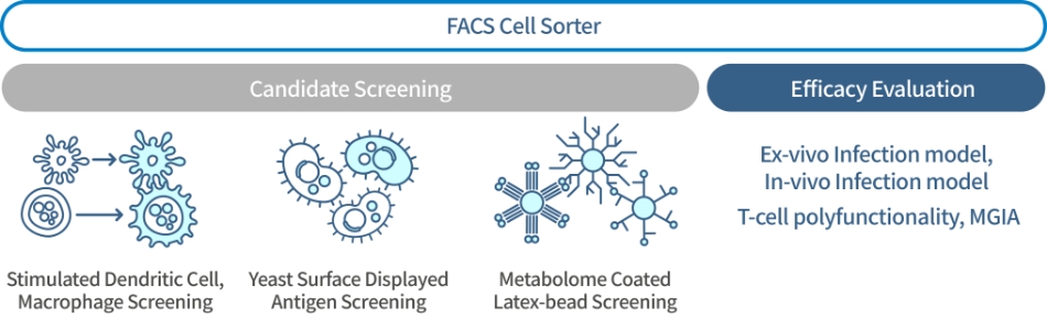 FACS Cell Sorter
